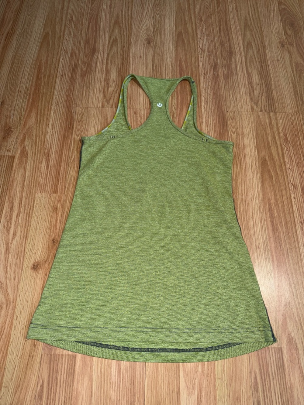 Lululemon Cool Racer Back Tank Top Size - Picture 3 of 4